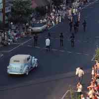          July 4: Mayor Lyon in Millburn Bicentennial Parade, 1976 picture number 4
   