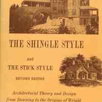 Scully: Vincent J. Scully Jr., The Single Style and the Stick Style. Revised Edition, 1955.