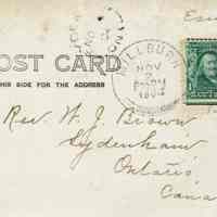          Brookside Drive: Brookside Drive, Millburn, 1904 picture number 2
   