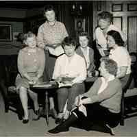 Millburn Woman