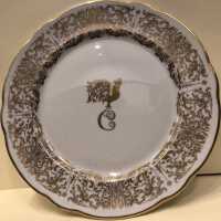          Chanticler Restaurant: Dinner Plate picture number 1
   