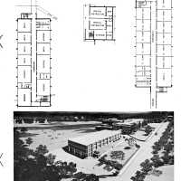          Dedication Ceremony Program: Deerfield, Millburn Junior High and MHS, November 1962 picture number 5
   