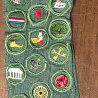          Girl Scouts: Millburn Girl Scout Troop Badge picture number 2
   