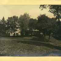          Hartshorn Album 3: House Behind Trees picture number 2
   