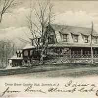          Canoe Brook Country Club Postcard, 1906 picture number 1
   