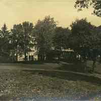          Hartshorn Album 3: House Behind Trees picture number 1
   