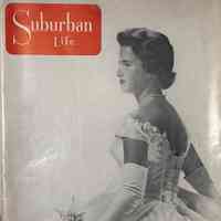 Suburban Life Magazine: Maplewood Country Club, December 1959