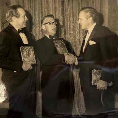 Dunn: Bob Dunn and Milton L. Kaplan