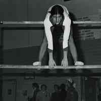          Gymnastics: Millburn High School Gymnastics, 1977 picture number 3
   
