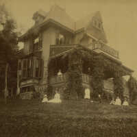 213 Sagamore Road, c. 1890