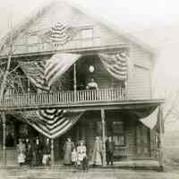 Douglas Building, 303 Millburn Avenue, 1907