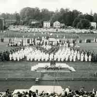 Millburn High School: Commencement Exercises, 1961