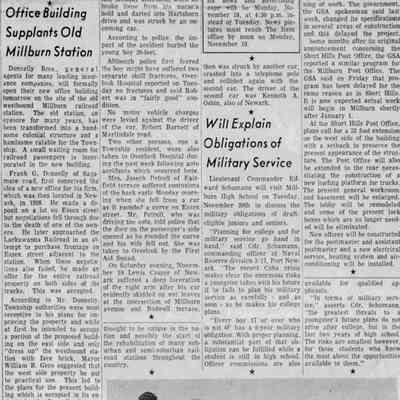 The Item, November 15, 1962