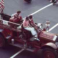          July 4: Firefighters at the American Bicentennial Parade, 1976 picture number 7
   