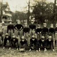 Short Hills School Football Team, c. 1927