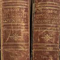          Hartshorn: History of Essex & Hudson Counties, Vol. I & II picture number 1
   