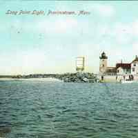          Brown: Postcard addressed to Mr. Gilbert C. Brown, Twin Oakes, 1908 picture number 2
   