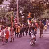          Bicentennial: Memorial Day Parade, 1976 picture number 1
   