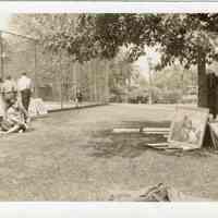          Millburn Art Center: Village Festival Art Exhibition, 1944 picture number 2
   