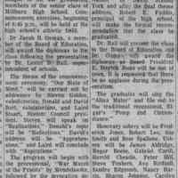          Item, June 22, 1961
   