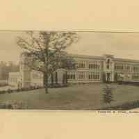 Millburn High School: Millburn High School, Old Short Hills Road