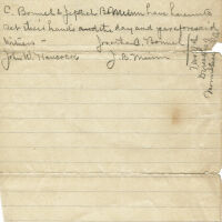          Brison: Articles of Agreement between John Brison & Morris & Essex Railroad, 1835 picture number 2
   