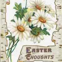          Easter Thoughts, c. 1913 picture number 1
   