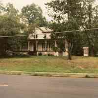Bodwell: Bodwell House, 431 Millburn Avenue, 1985
