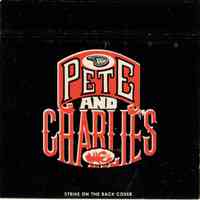 Pete and Charlie