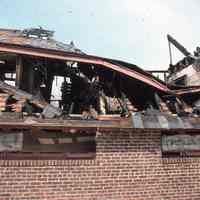          Racquets Club: Racquets Club Fire Aftermath, 1978 picture number 12
   