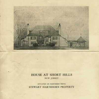 17 Northern Drive, Hartshorn House Number 77, Promotional Brochure, 1911
