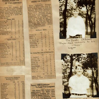 "Squaw Hill Tops Model Park", Item, June 5, 1930