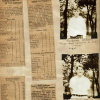          Baseball: All Star Junior League Baseball Team, 1930 picture number 2
   
