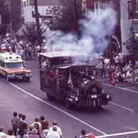          July 4: Floats and Decorated Trucks in American Bicentennial Parade, 1976 picture number 23
   