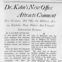          Item, February 21, 1941
   