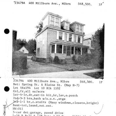400-MILLBURN-AVENUE
