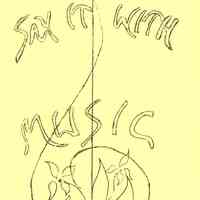 Millburn Junior High School: Say it With Music Concert Program, 1962