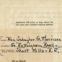          Lampe: Sugar Ration Coupons, 1945 picture number 2
   