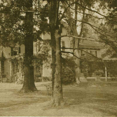 A. Oakey Hall Residence