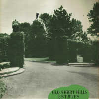          Old Short Hills Estates Advertising Brochure picture number 1
   