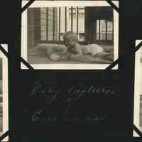          Baby pictures of Eleanor, c. 1915, page 7
   