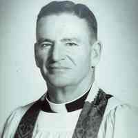          Reverend Dr. Herbert H. Cooper: Christ Church Rector 1940-1971.
   