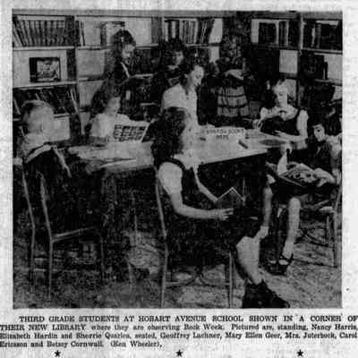 Item, November 2, 1952
