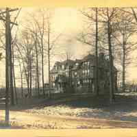          Hartshorn Album 3: Hartshorn House in Winter picture number 2
   