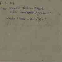          Mangold: Wiliam and Barbara Mangold, Elmer and Bertha Drasher picture number 2
   