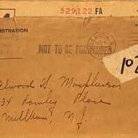 Macpherson: War ration books, 1943