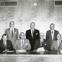 Municipal: Millburn Township Committee, 1956