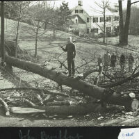 Hurricane: Aftermath, November 24, 1950