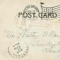          Main Street: Main Street Millburn Looking North, 1906 & 1907 picture number 4
   