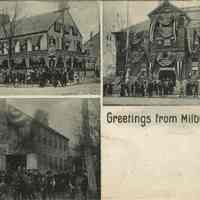 Greetings From Millburn, 1909